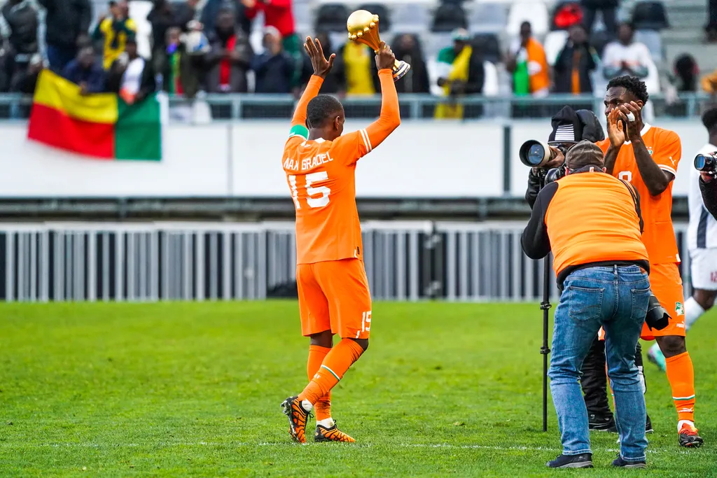 Max Alain Gradel, C&ocirc;te d'ivoire, B&eacute;nin