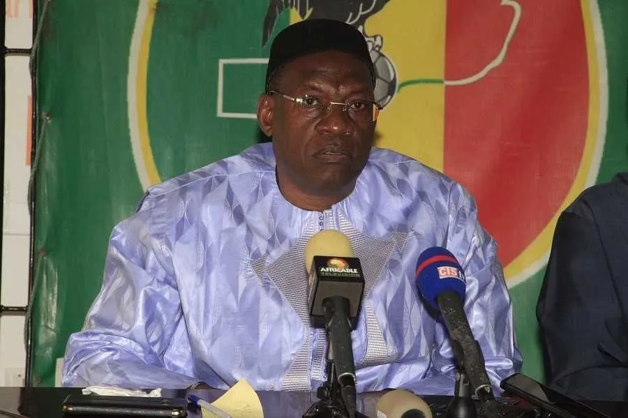 Mali&nbsp;: le pr&eacute;sident de la F&eacute;d&eacute; r&eacute;&eacute;lu depuis&hellip; la prison&nbsp;!