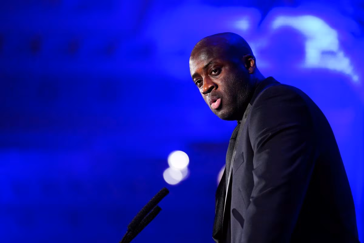 Le coup de gueule de Yaya Tour&eacute; pour Mohamed Salah