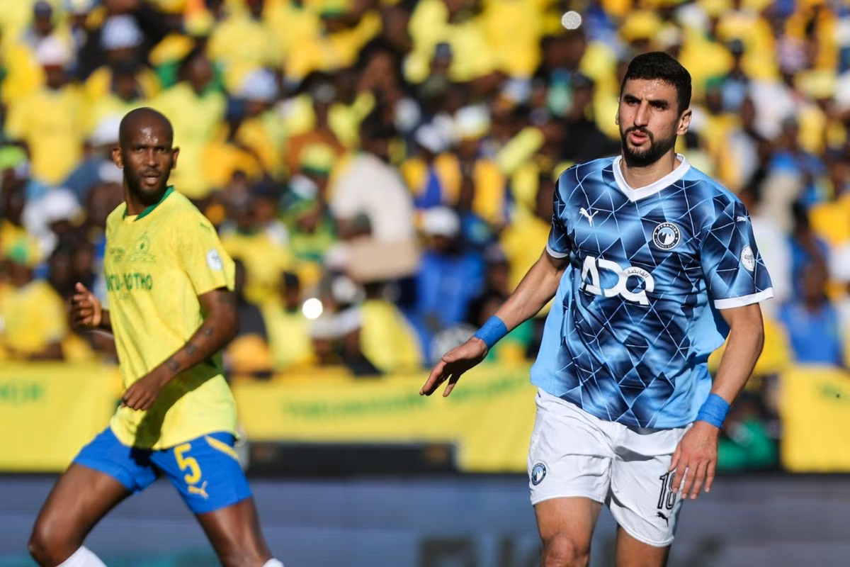 Ligue des champions CAF (finale aller) : Pyramids sauv&eacute; par un Marocain