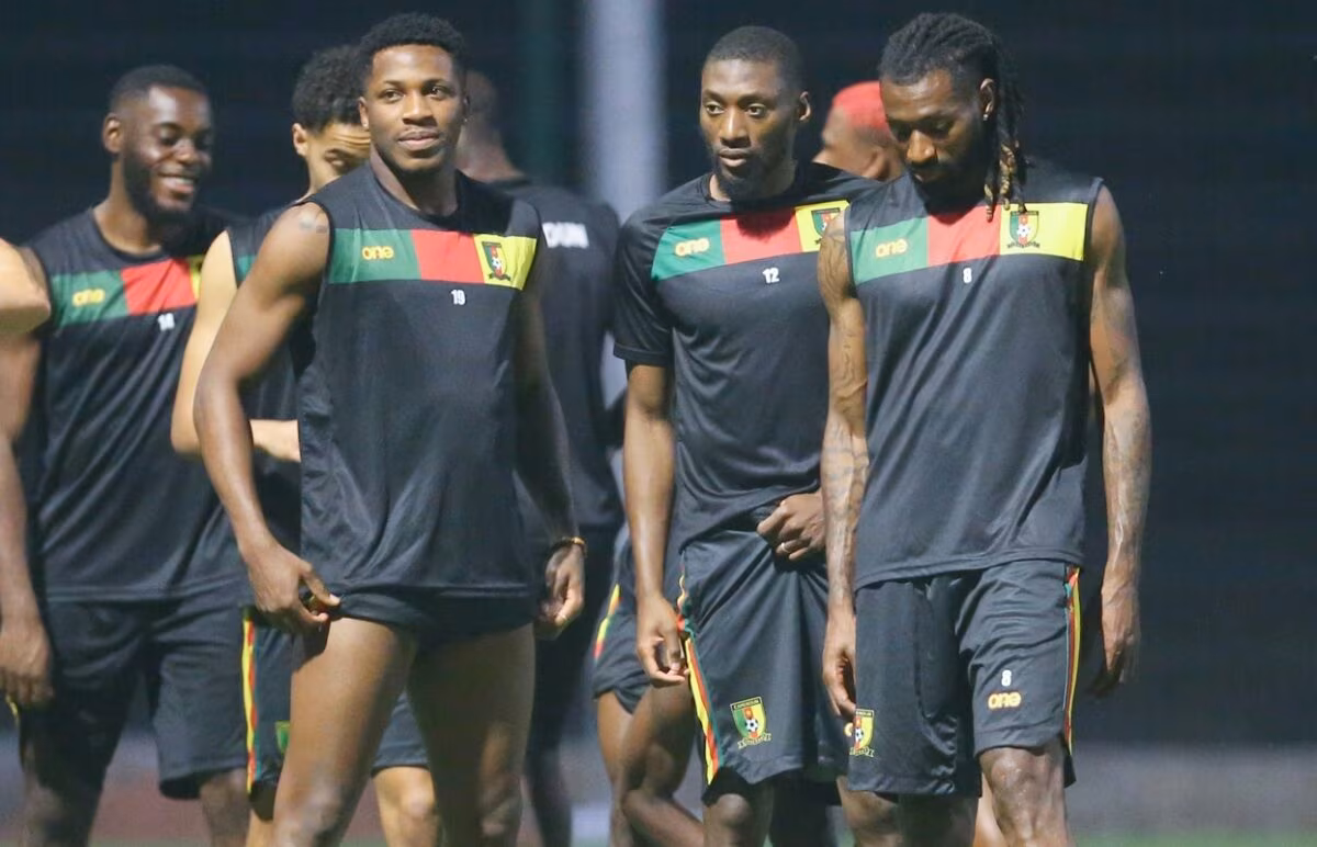 Cameroun : 2 attaquants d&eacute;j&agrave; forfaits pour septembre ?