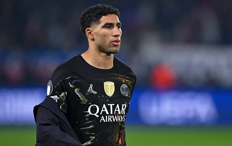 Prix Marc-Vivien Fo&eacute; 2026 : l&rsquo;absence du tenant Achraf Hakimi fait jaser