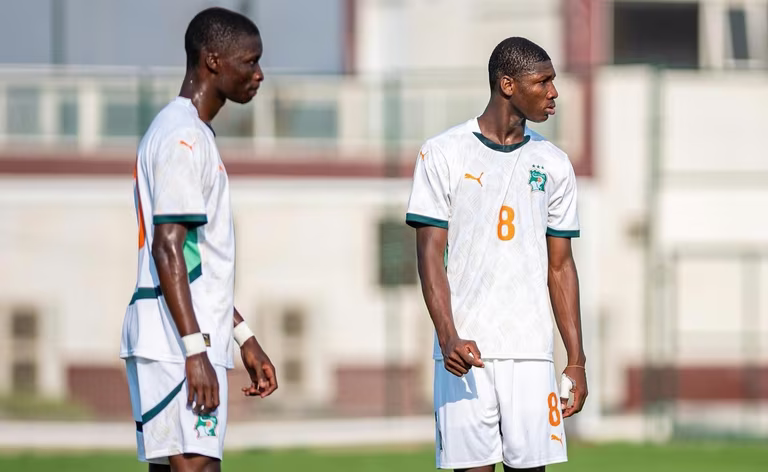 Coupe du monde U17 : la pr&eacute;paration contrari&eacute;e de la C&ocirc;te d&rsquo;Ivoire