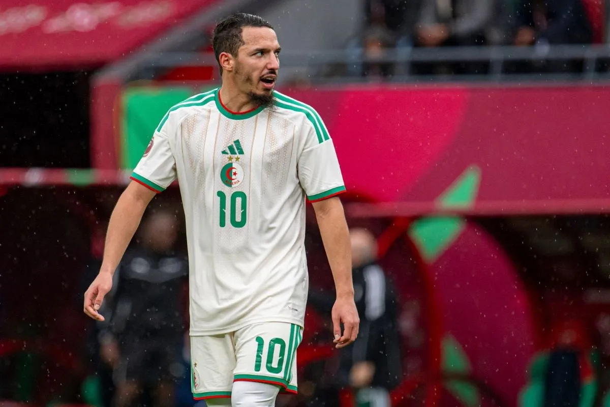 Alg&eacute;rie-Nigeria : bless&eacute;, Isma&euml;l Bennacer peut-il &ecirc;tre r&eacute;tabli &agrave; temps ?
