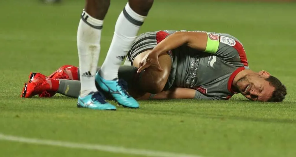 Tunisie : Youssef Msakni manquera le Mondial 2018&hellip;