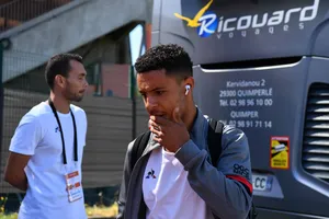 Maroc : déjà une tuile pour Sofiane Diop ?