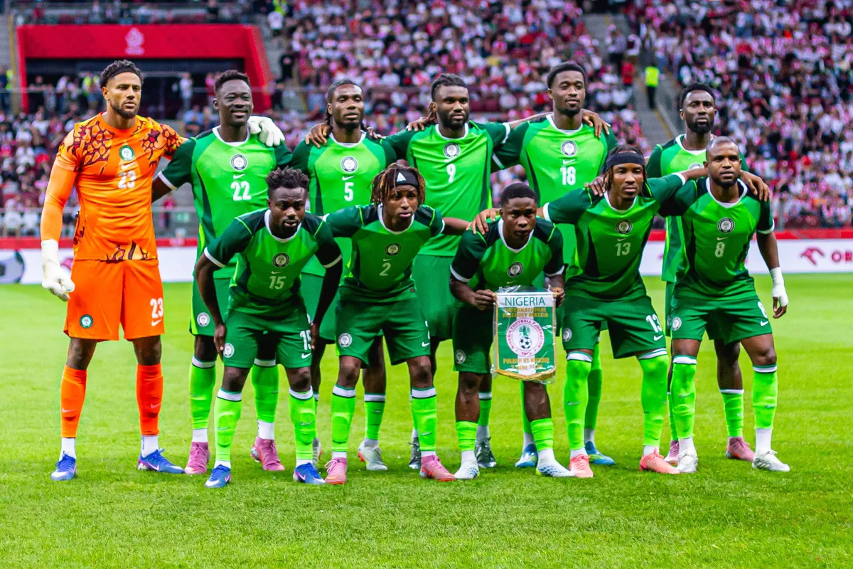 CAN 2027 (Q) : le Nigeria renverse Madagascar gr&acirc;ce &agrave; ses deux novices