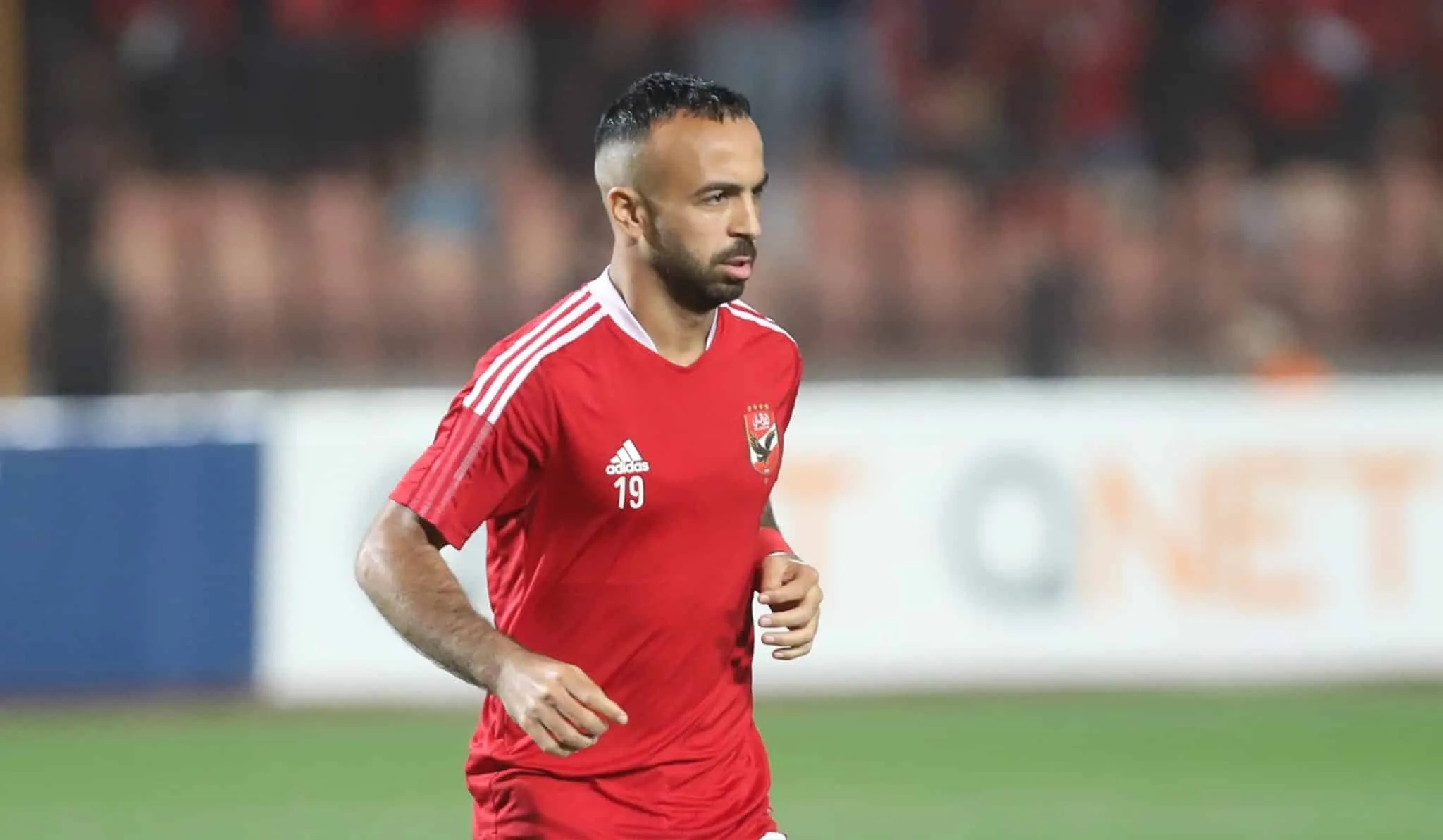 Egypte&nbsp;: salut nazi d&rsquo;Afsha&nbsp;? La FIFA enqu&ecirc;te