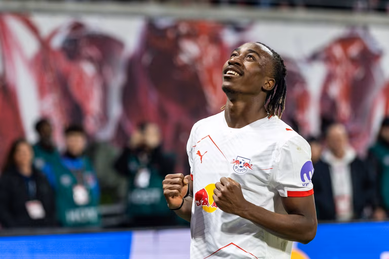 Yan Diomand&eacute; : &ldquo;Olise n&rsquo;est pas un mod&egrave;le, demain, je r&ecirc;verai peut-&ecirc;tre du Ballon d&rsquo;Or&rdquo;, le ph&eacute;nom&egrave;ne ivoirien affiche ses ambitions