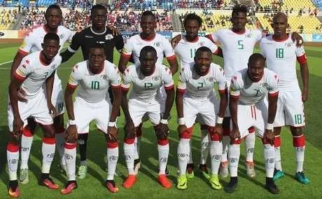 Burkina Faso : sans Pitroipa ni Malo contre l&rsquo;Afrique du Sud