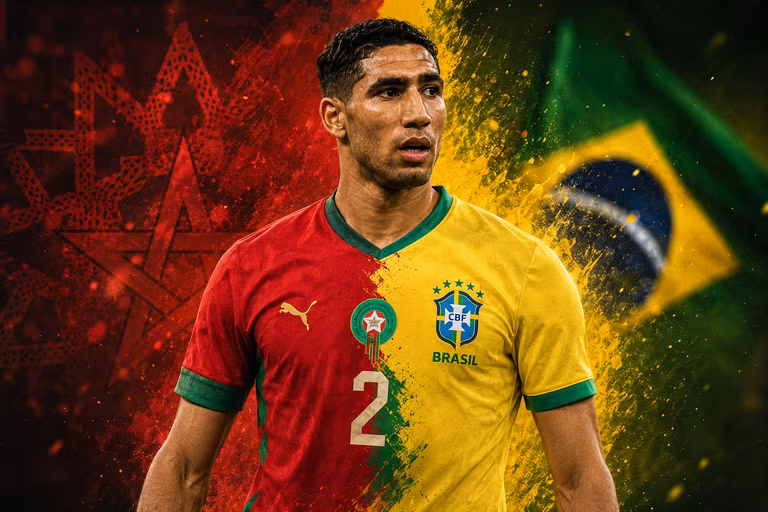 Coupe du monde 2026 : le Maroc est-il le nouveau Br&eacute;sil d&rsquo;Afrique ?