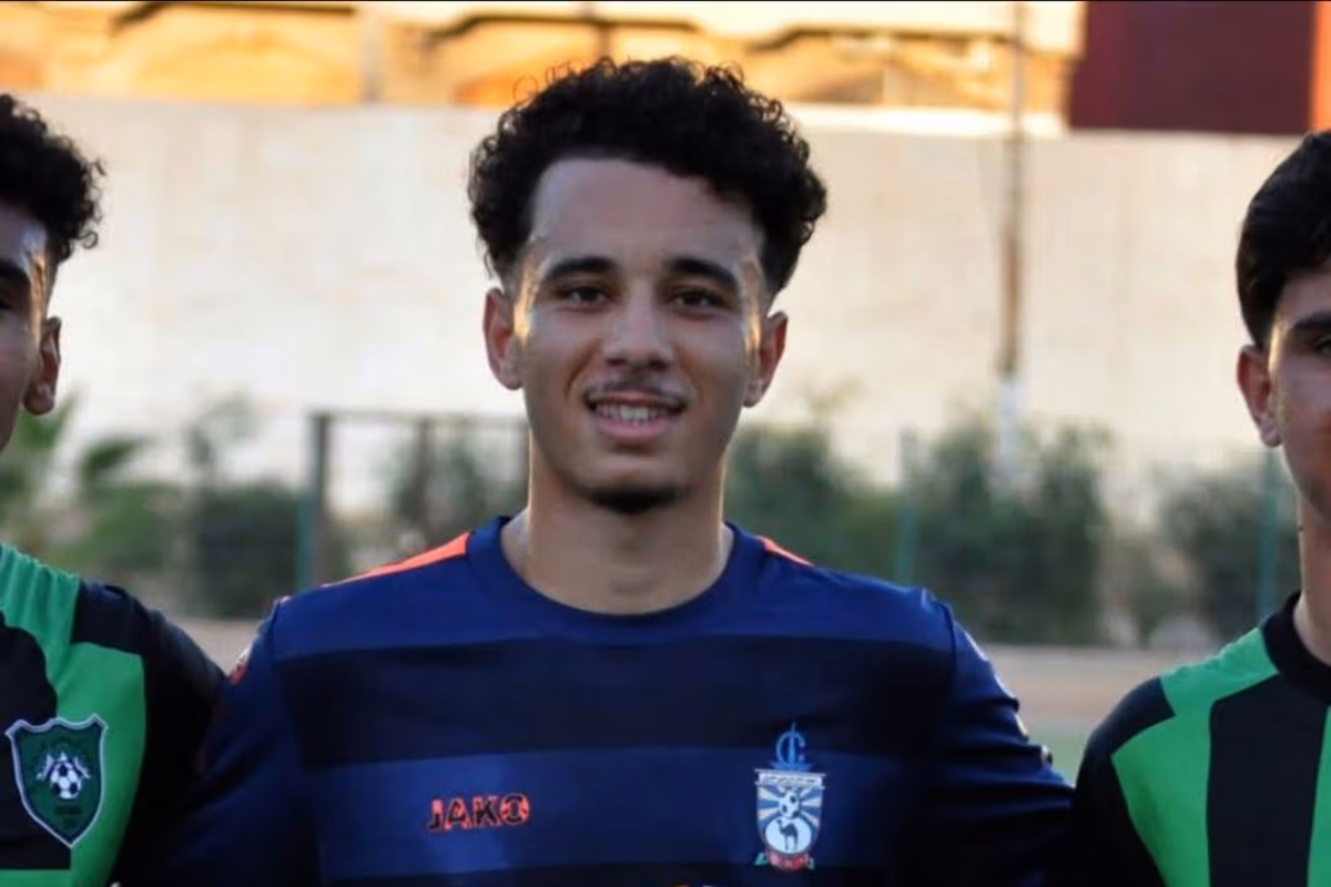 Un jeune footballeur marocain abattu par la marine alg&eacute;rienne en tentant d&rsquo;&eacute;migrer