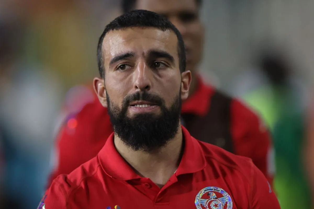 Tunisie : Na&iuml;m Sliti arr&ecirc;te la s&eacute;lection &agrave; 3 mois de la Coupe du monde 2026 !