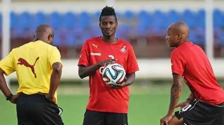 CM 2014 : le Ghana doit gagner&hellip; et esp&eacute;rer