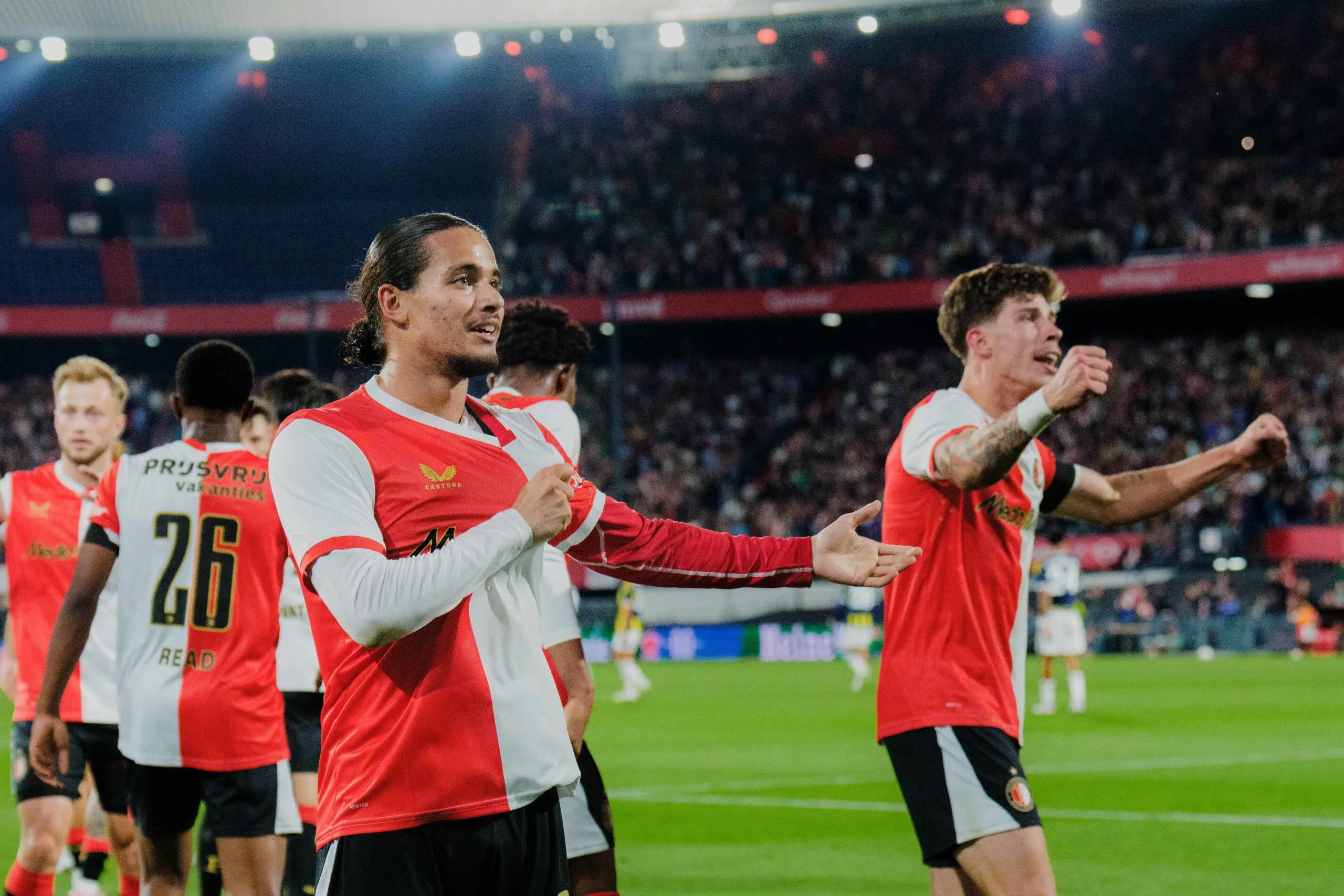 Pronostic Fenerbah&ccedil;e &ndash; Feyenoord : Hadj-Moussa va-t-il &eacute;liminer Amrabat et Mourinho ?