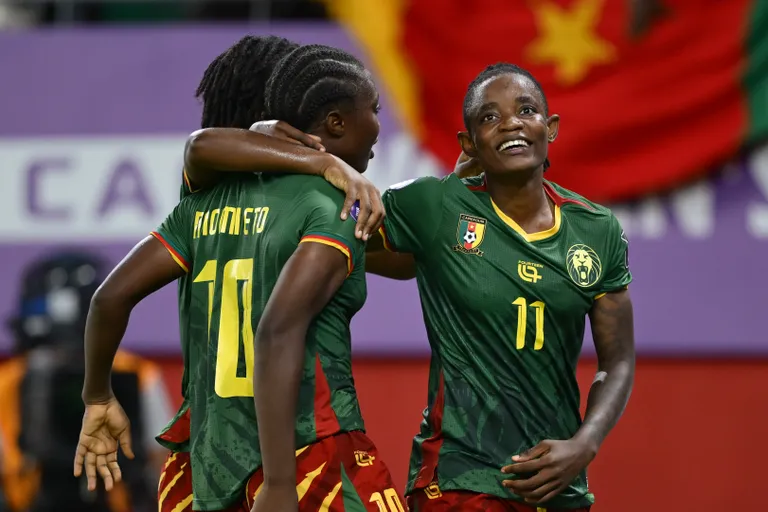 Sacre historique du Cameroun &agrave; la CAN f&eacute;minine 2026 !