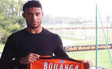 Gabon-Bouanga : &ldquo;Je n&rsquo;ai pas refus&eacute; la s&eacute;lection, mais&hellip;&rdquo;