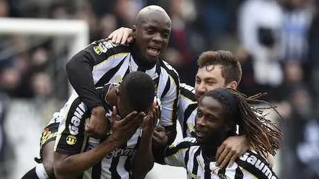 Belgique : Kebano, Faty et Mbemba &agrave; la lutte en play-offs