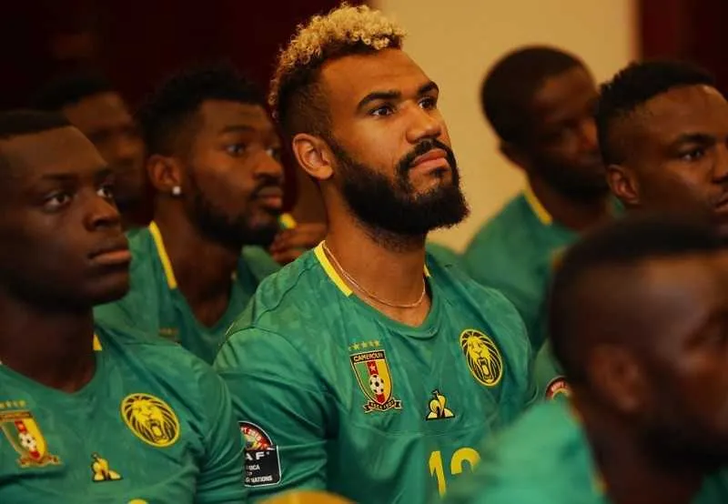 Cameroun&nbsp;: Choupo-Moting rentre &agrave; Paris