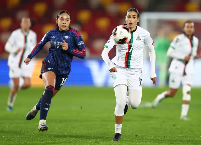 Une cadre du Maroc signe en Europe juste avant la CAN f&eacute;minine 2026 !