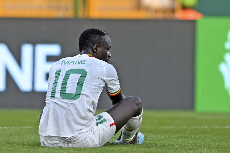 S&eacute;n&eacute;gal : Sadio Man&eacute; emp&ecirc;ch&eacute; de tirer un penalty pour une raison improbable