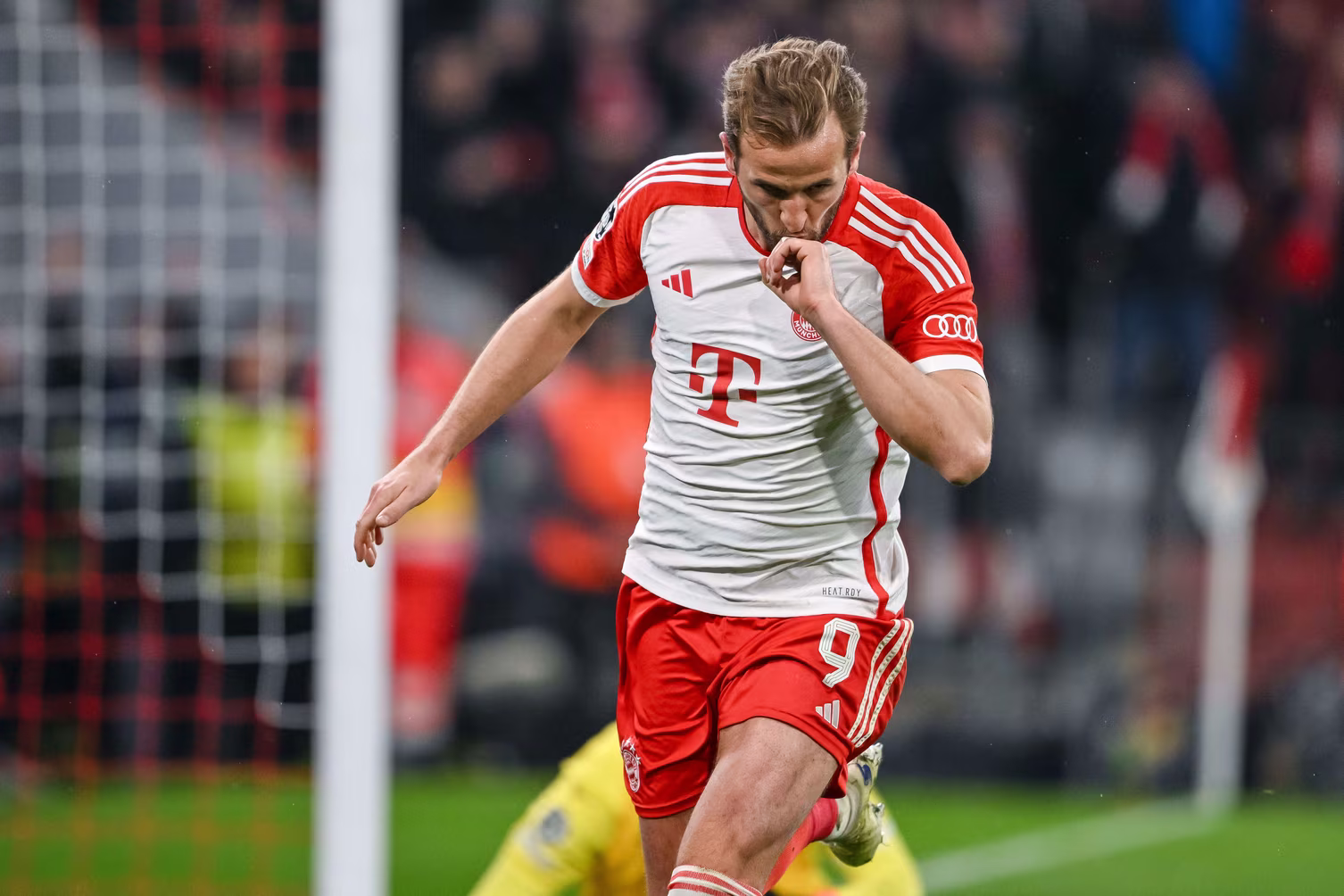 Harry Kane Bayern Munich