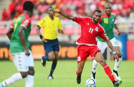 CAN 2015 : Le Burkina Faso n&rsquo;y arrive pas