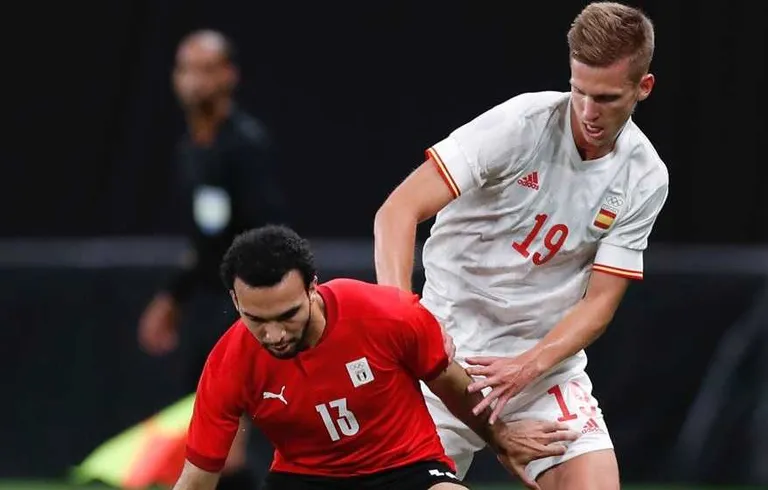 JO&nbsp;: l&rsquo;Egypte r&eacute;siste &agrave; l&rsquo;Espagne&nbsp;!