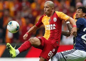 Galatasaray : Feghouli fustige la presse turque et crie au racisme