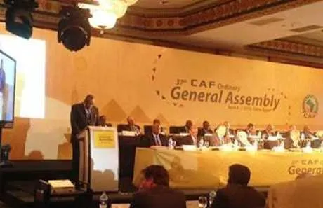 CAN 2017, FIFA et limite d&rsquo;&acirc;ge au menu de l&rsquo;assembl&eacute;e g&eacute;n&eacute;rale de la CAF