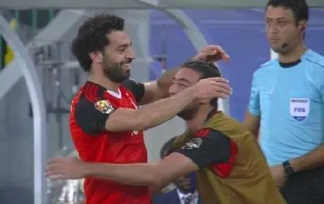 CAN 2017 : l&rsquo;Egypte double le Ghana !