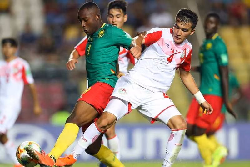 Mondial U17 : le champion d&rsquo;Afrique camerounais pi&eacute;g&eacute; d&rsquo;entr&eacute;e