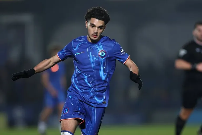 La pépite marocaine Yahya Idrissi passe pro à Chelsea (officiel)