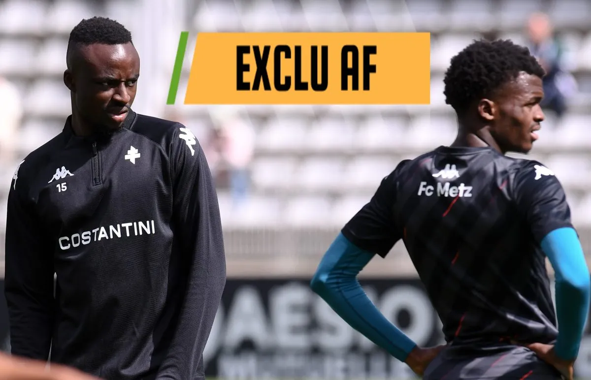 Braga, Malines et le Servette &agrave; la lutte pour un S&eacute;n&eacute;galais de Metz [Exclu]