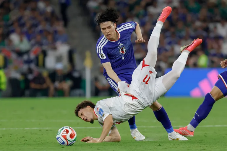Tunisie 0-4 Japon : les Aigles de Carthage d&eacute;j&agrave; &eacute;limin&eacute;s de la Coupe du monde 2026 apr&egrave;s avoir sombr&eacute; dans un nouveau d&eacute;sastre