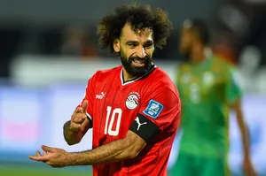 Egypte : grosse frayeur pour Salah à Monrovia !