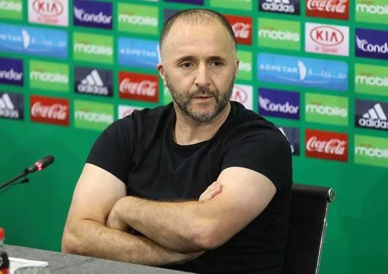 Alg&eacute;rie&nbsp;: Belmadi cartonne encore Gassama et l&rsquo;arbitrage &ldquo;pr&eacute;historique&rdquo;&nbsp;!