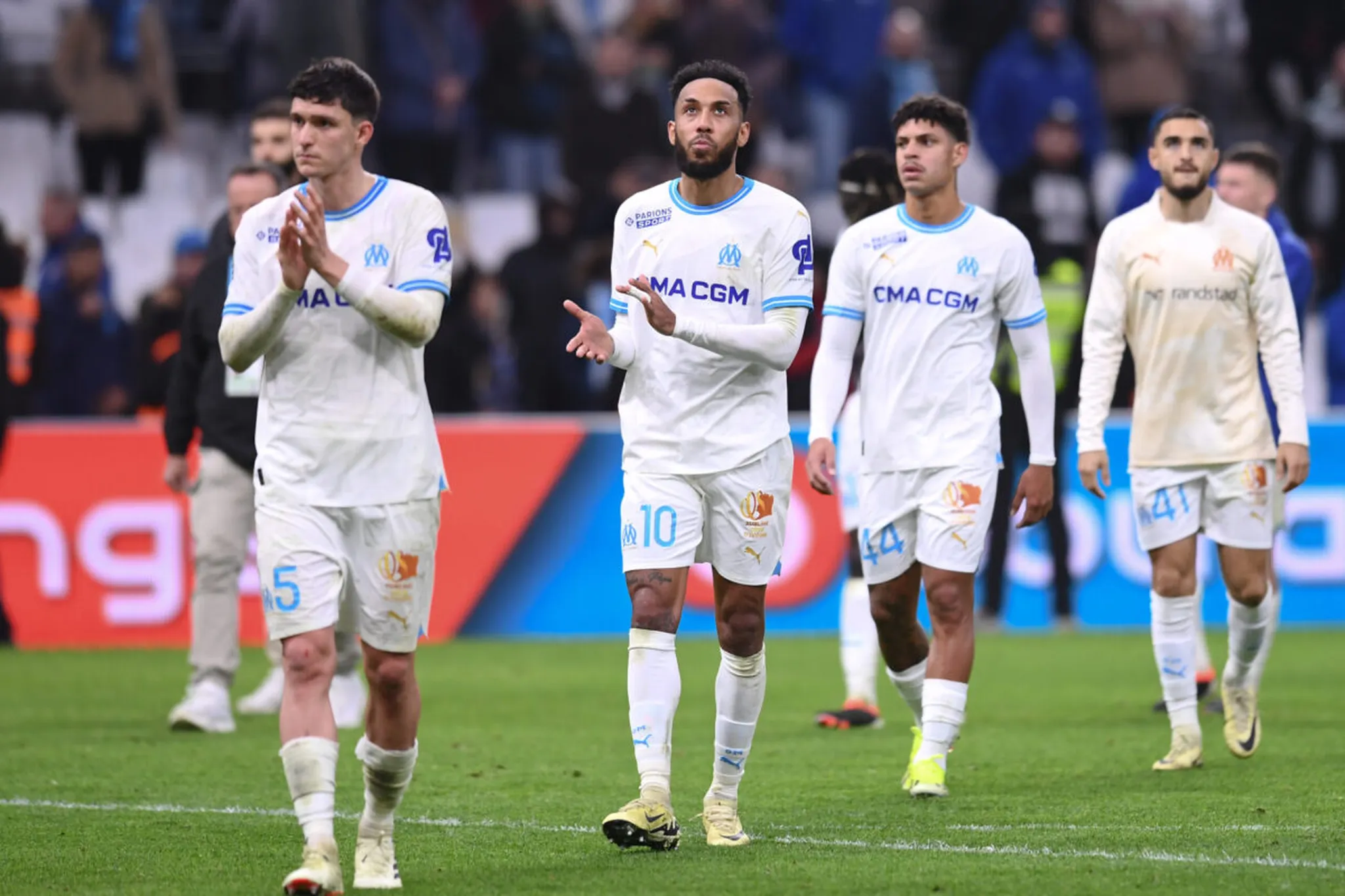 Pronostic Brest &ndash; OM : quelle cote pour un nouveau but d&rsquo;Aubameyang ?