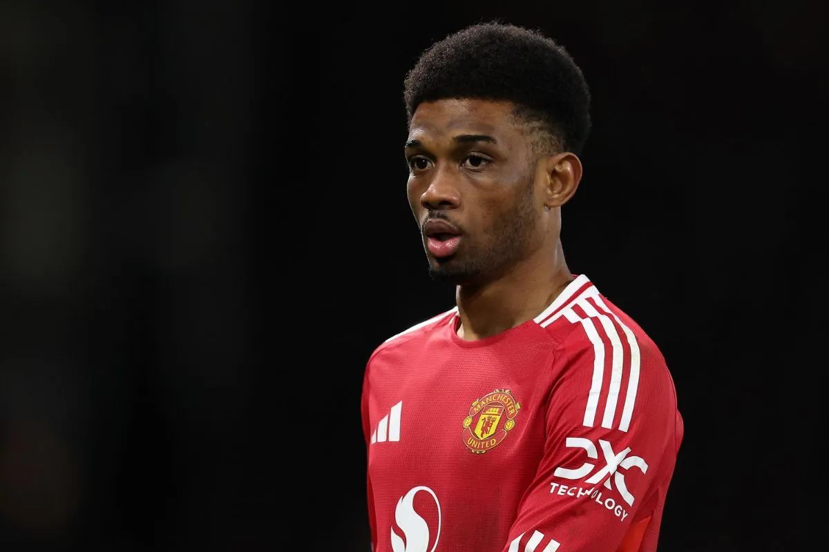 La r&eacute;action cash d&rsquo;Amad Diallo apr&egrave;s son geste pol&eacute;mique avec Manchester United