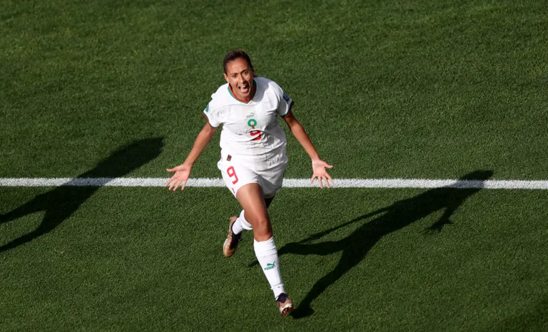 Le Maroc f&eacute;minin limite la casse face au Mali