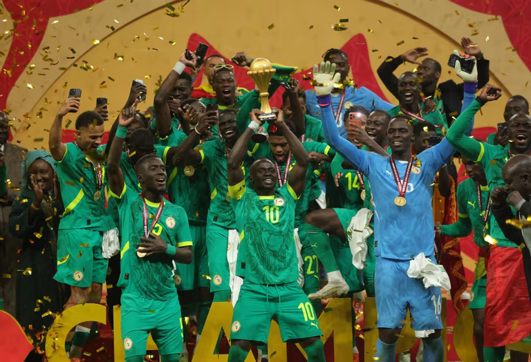 &ldquo;On ne peut pas affirmer que le Maroc a remport&eacute; la CAN&rdquo; : le S&eacute;n&eacute;gal toujours vainqueur pour le champion du monde 1998, Marcel Desailly