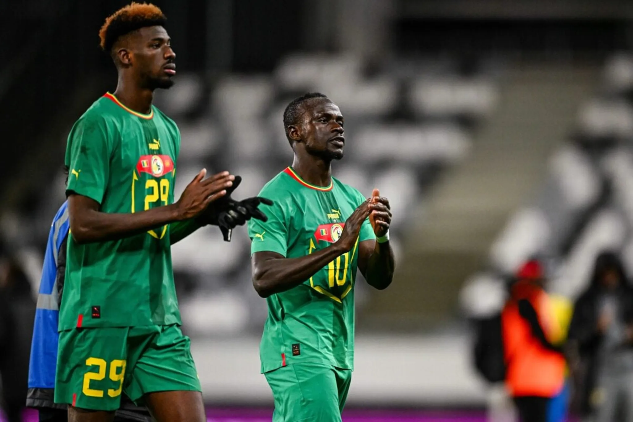 S&eacute;n&eacute;gal : Man&eacute; et Boulaye Dia valident les nouveaux !