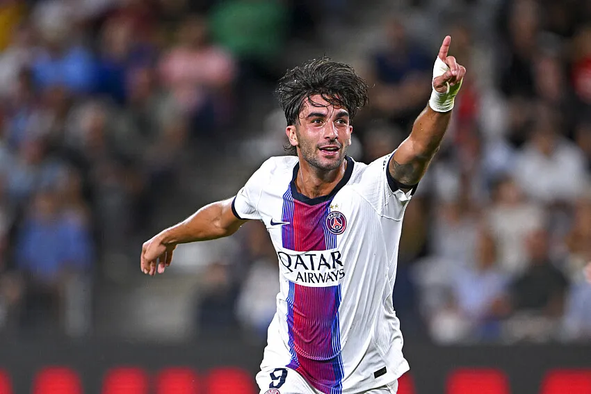 Pronostic Lille &ndash; PSG : quelle cote pour un but de F. Torres ? (28/08/2026)