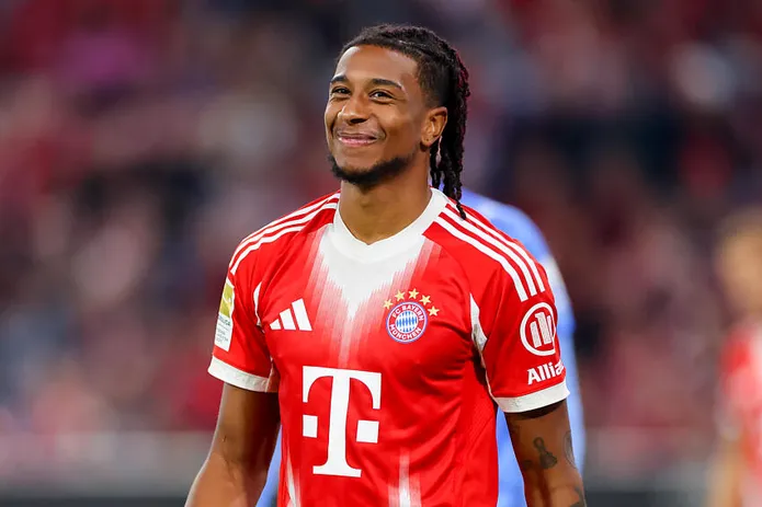 Michael Olise Bayern Munich