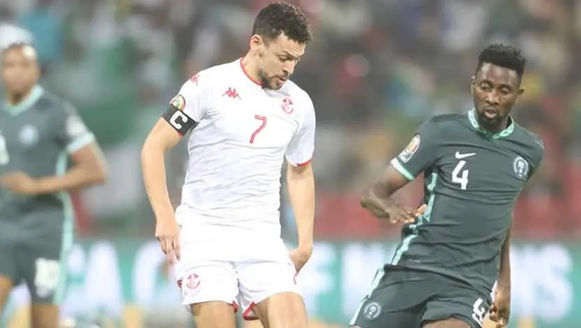 CAN 2021&nbsp;: la Tunisie &eacute;jecte le Nigeria&nbsp;!