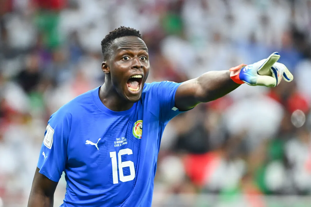 S&eacute;n&eacute;gal : la premi&egrave;re liste de l&rsquo;apr&egrave;s-Aliou Ciss&eacute;&hellip; sans Edouard Mendy