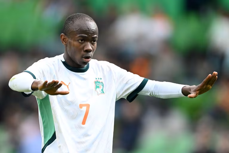La C&ocirc;te d&rsquo;Ivoire avec ses stars Patrick Zabi, Eddy Dou&eacute;, Malick Yalcouy&eacute; pour le Tournoi Maurice Revello