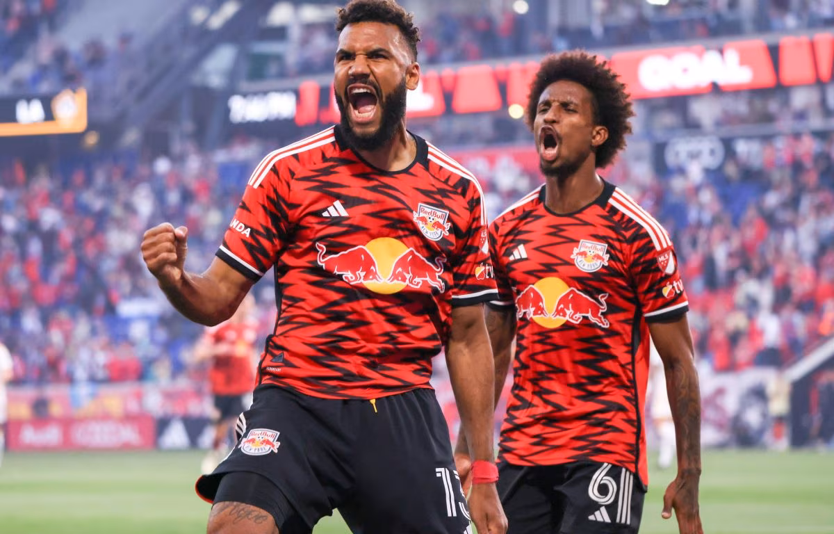 Choupo-Moting envoie un message puissant &agrave; Marc Brys