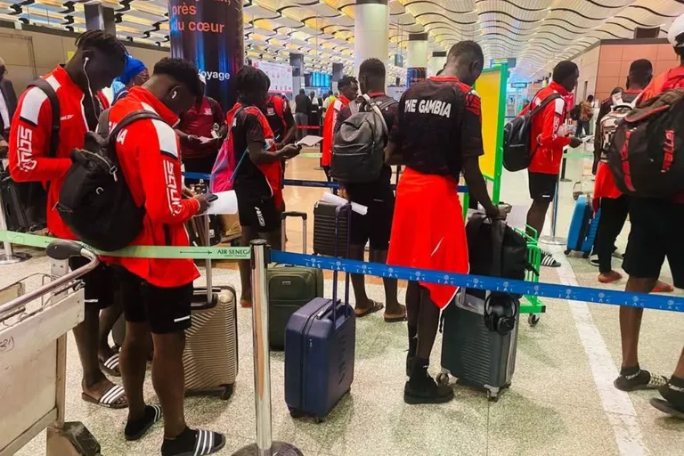 CHAN 2025 (Q) : la Gambie bloquée avant l’Algérie !