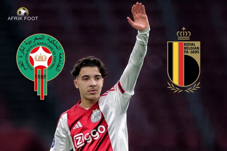 Rayane Bounida : Maroc ou Belgique, quelle s&eacute;lection pour le nouveau ph&eacute;nom&egrave;ne de l&rsquo;Ajax ?
